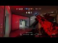 Siege: First Competitive Ace Ever