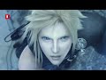 FF7 heroes VS Bahamut | Final Fantasy VII: Advent Children | CLIP