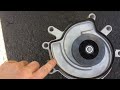 Jeep Liberty 3.7L Water Pump and Fan tips