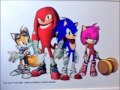 Sonic Boom: Thoughts and Opinions (TV Show And Game)