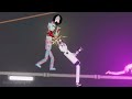 Jotaro vs Dio with Realistic JoJo's Bizarre Adventure Mod - People Playground 1.26 beta