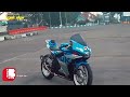 Kenapa GSX 150 R Bisa Jadi Paling Ngebut Dibandingkan R15 / Cbr 150 ??