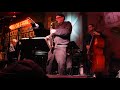 Jazz club - Andy's in Chicago