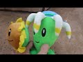 Wreck the Halls! | Plants vs. Zombies Plush FEASTIVUS DAY 1