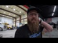 Pickett Custom Trucks Shop Walk Ep.9.  Full House of Projects.  The Pair-A-Dice Motorhome has landed