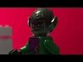 Green Goblin’s Proposal (Reanimated in LEGO)