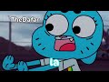 Momentos Divertidos y Xd del Increíble Mundo de Gumball | TheDafar