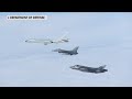 Russian & Chinese bombers patrol near U.S.
