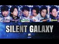 V6 - SILENT GALAXY【歌詞 / パート】