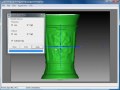 Smooth Surface 3D Scan using TriAngles 3D Builder