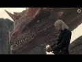 How Dragons Grieve and Choose New Riders after Losing Their Original Rider | House of the Dragon