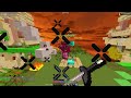 I played BedWars with one of my subscribers