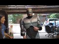How I Put On My 3D Printed Robocop Suit | Step by Step