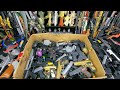 Weapon Box Toy Guns, Armory, Ammunition, Grenades, Special Knives And Combat Equipment Toy Guns