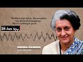 Indira Gandhi's Emergency | Why it happened? | The Real Story | Dhruv Rathee