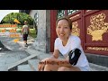 I RAN Through the Summer Palace in Beijing China!
