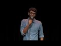 GO FIRST TAUGHT ME A LESSON | Stand-Up Comedy by Shamik Chakrabarti