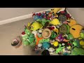 Angry Birds Plush Collection 2023 (Happy 14TH Anniversary Angry Birds)