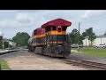 Railfanning CPKC Beaumont Subs and UP Lafayette Subs May 25th 2024