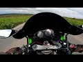 SHOULD YOU BUY A 2000’s SPORTSBIKE? Kawasaki ninja zx6r!