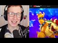 Patterrz Reacts to THE SUPER SMASH BROS ULTIMATE CYPHER