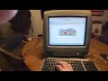 Apple iMac G3 333MHz Blueberry fruit color using online in 2022 like it’s 1999! Retro web