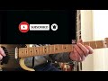 3 Robben Ford Style Outside Fusion-Blues Licks (100 Jazz Rock Fusion Licks For Guitar)