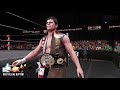 Most Downloaded Awesome Titles in WWE 2K18! (WWE, NJPW, ROH)