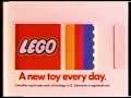 LEGO Galaxy Explorer vintage commercial from 1979