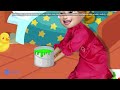 New Sibling Song 🥰 Takes Care of Baby And More Toddler Pea Nursery Rhymes & Kids Songs