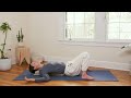 Quick Restorative Yin | Gentle Yoga Practice