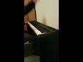 Ray Charles - I got a woman (Yamaha P-115)