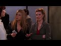 Friends: Rachel Gets Peer Pressured Into Smoking (Season 5 Clip) | TBS