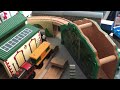 ChickenPotPie’s Thomas Wooden Railway Narrow Gauge Layout (Oct 2023)