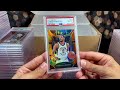 *PSA GRADE REVEAL!👀 I GRADED MY RAREST SPORTS CARDS!🔥