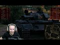 When World of Tanks is TOO TENSE!