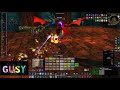 gusy BWL Speedrun (21:53) - Druid PoV