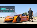 Which GTA online character has fastest car | Tournament