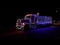 Festive Truck Parade (First 4 1/2 minutes)