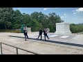 Tomb Guard Must Fix Uniform! - Arlington National Cemetery June 2022