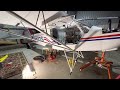 A tour of Roberts Gear Installation Rans S-7LS