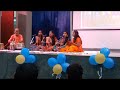 पाहुन धनुहिया वाले (श्री राम)  - लोकगीत, मिथिलांचल  Girls singing in college fest #collegefest