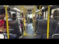 2022 New Flyer XDE40 #2226 | Mississauga Transit Route 20E Rathburn - Blowoff