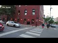 Evening in Chicago | River North | Walking Tour on Thursday ( May 30, 2024 ) 4k City Sounds