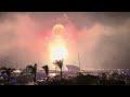 Happy 4th of July! - Fireworks / Big Bay Boom San Diego, California! (2023) 4K