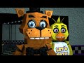 [sfm fnaf] Lowpoly vs. Preview 1