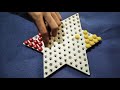 CHINESE CHECKERS best moves to play and win