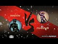 If I beat the pandemic, the video ends - Shadow Fight 2