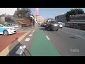Brisbane City Council Bicycle Lanes