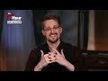 Edward Snowden - Mass Surveillance Isn't About Public Safety, It's About Power